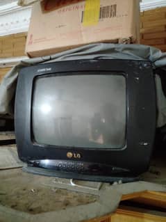 LG tv 11.5 inch new condition for sale