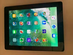 Apple I pad 4 32 gb