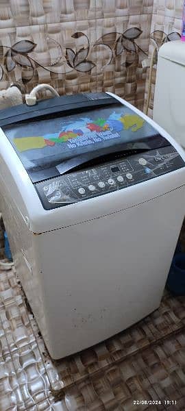 good condition washing machine 1