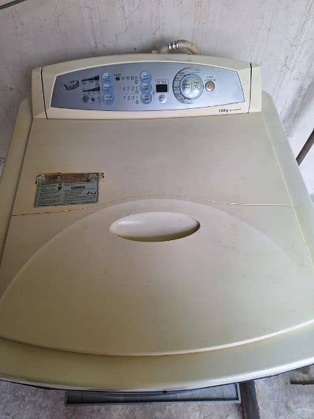 Automatic Washing Machine For Sale 1