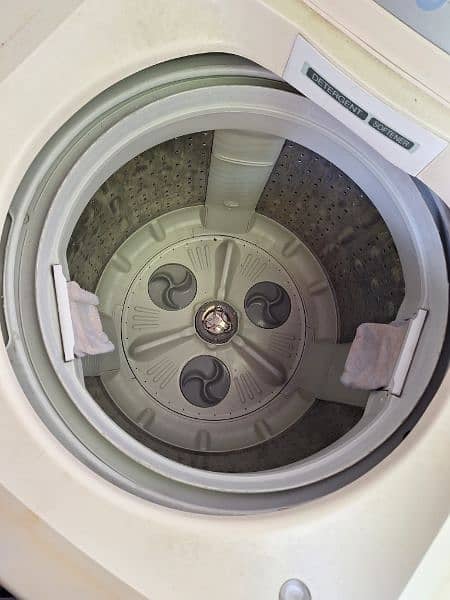 Automatic Washing Machine For Sale 2