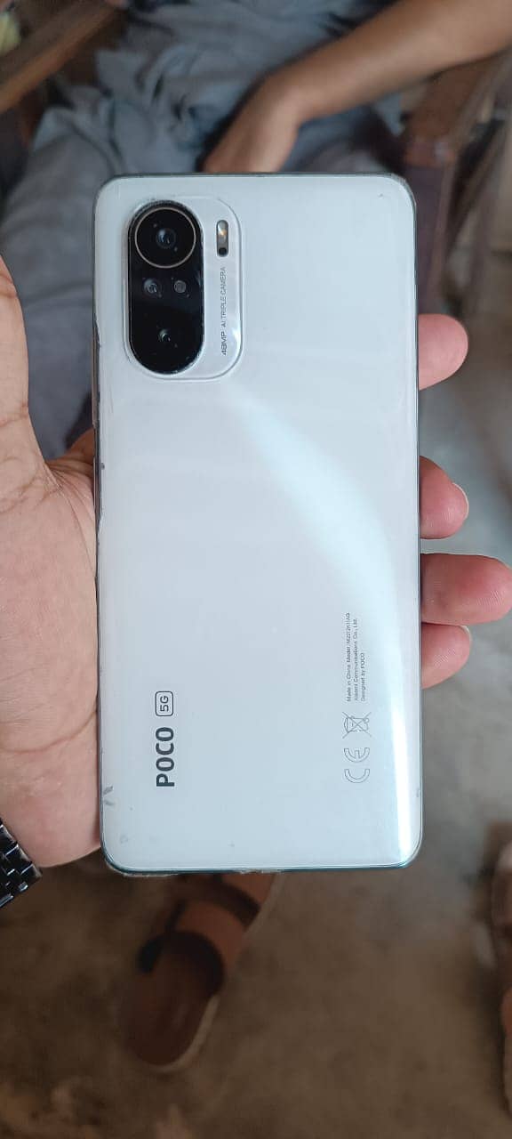 Poco F3 (8/256) 1