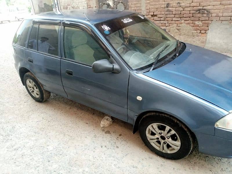 Suzuki Cultus VXR 2007 model 7