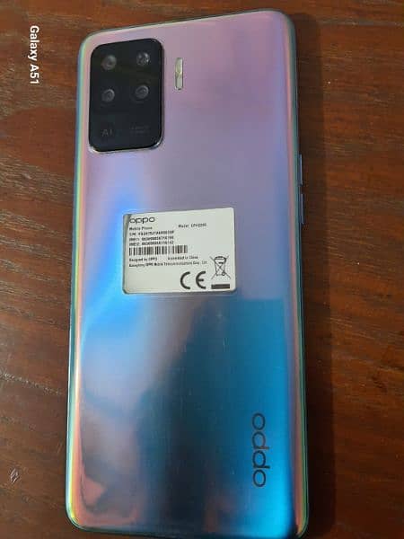 Oppo F19 pro 1