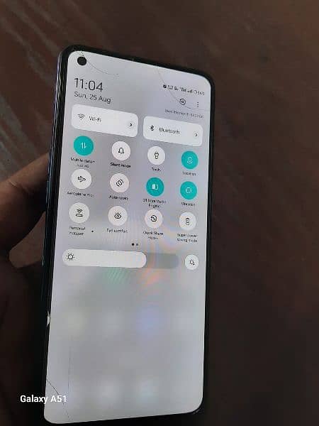 Oppo F19 pro 6