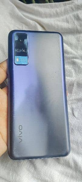 vivo y51 0