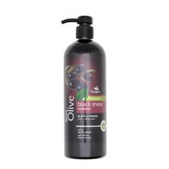 Black Olive Black Shine Shampoo 800gram