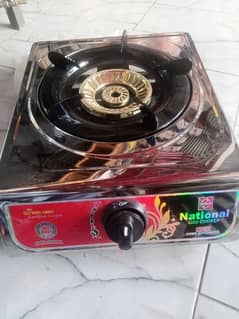 signal burner gas auto stove