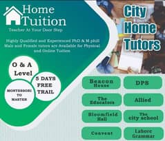 Home tution & online tution