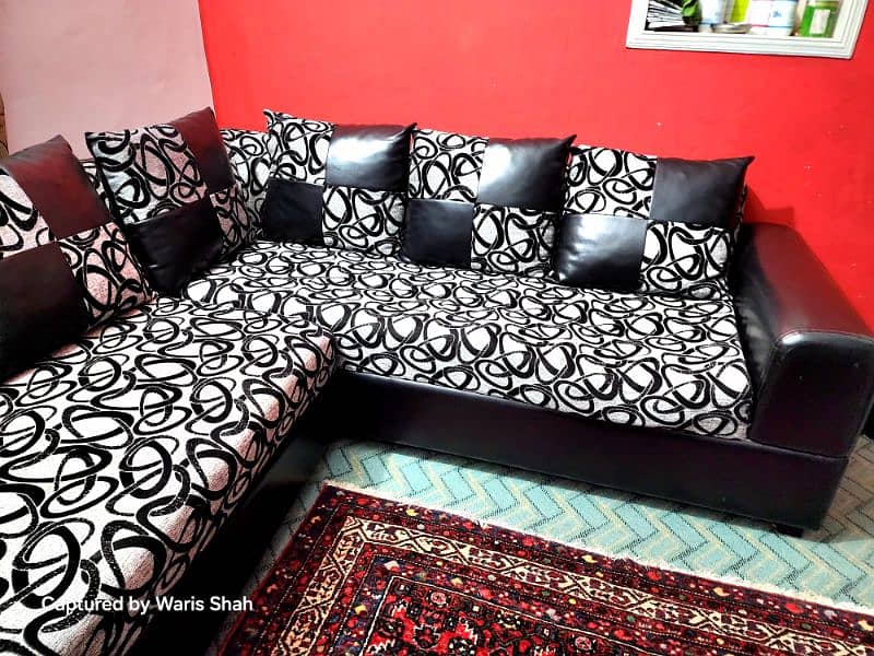 Corner sofa set,  L shape sofa / 7 Seater sofa for sale 1