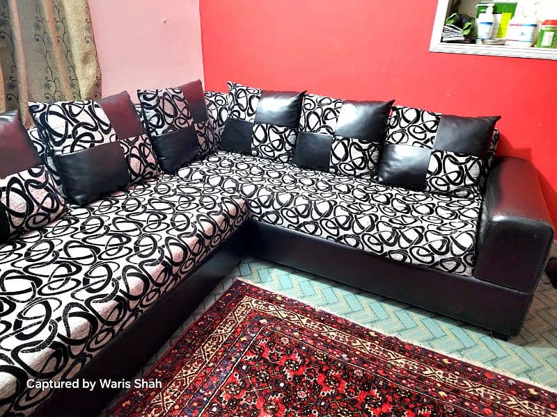 Corner sofa set,  L shape sofa / 7 Seater sofa for sale 6