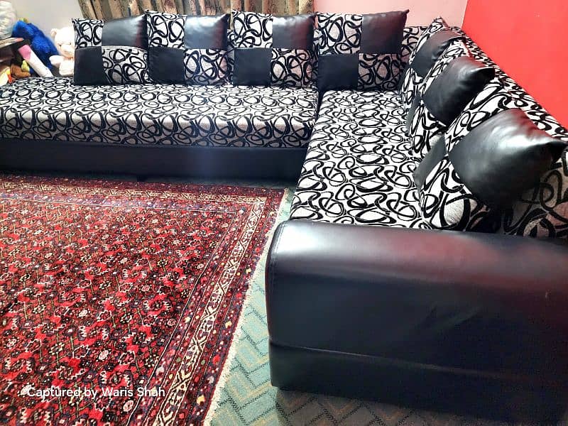 Corner sofa set,  L shape sofa / 7 Seater sofa for sale 7