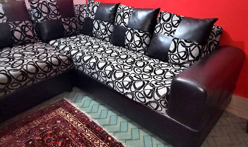 Corner sofa set,  L shape sofa / 7 Seater sofa for sale 8