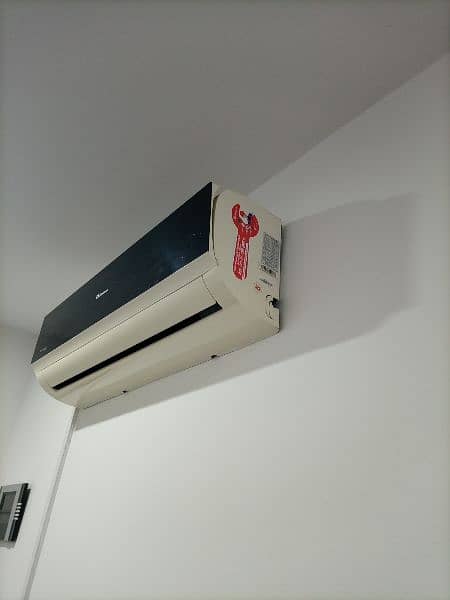 1.5tan Dc Inverter ac forsal 1