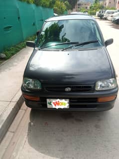 Daihatsu Cuore 2007 0