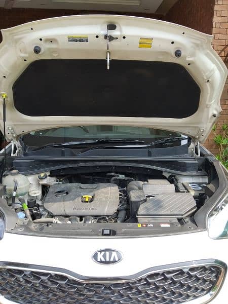 KIA Sportage 2019 ORIGINAL Condition 8