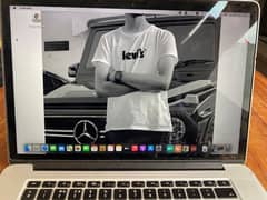 MacBook Pro 2013 15 Inch Ratina Display