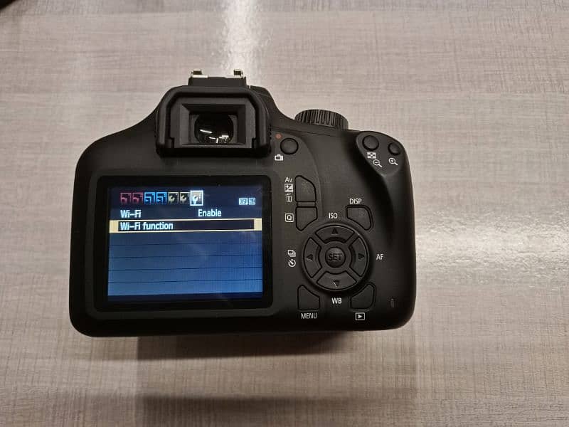 . Canon EOS 4000D DSLR – Excellent Condition - Imported Unit
. 3