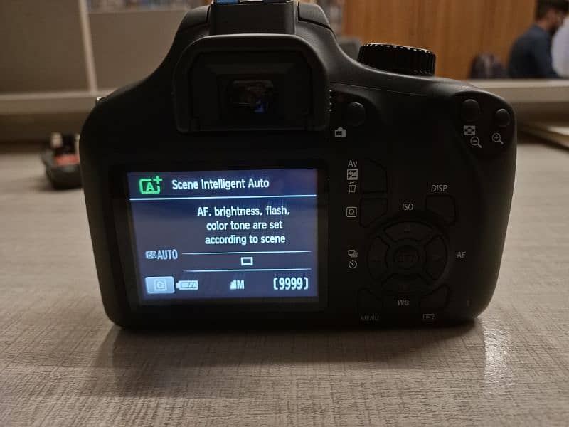 . Canon EOS 4000D DSLR – Excellent Condition - Imported Unit
. 5