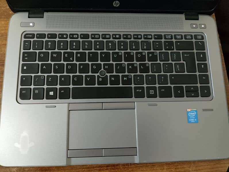 HP laptop elite book 840 core i5 g4 1