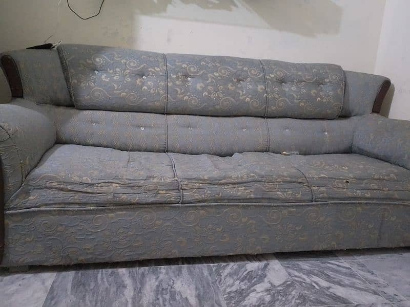 5 Seater Sofa 4