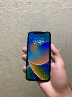 iPhone X