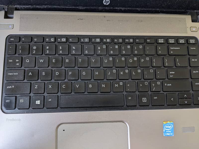 HP ProBook 440 G1, i7 4th gen 8gb 3