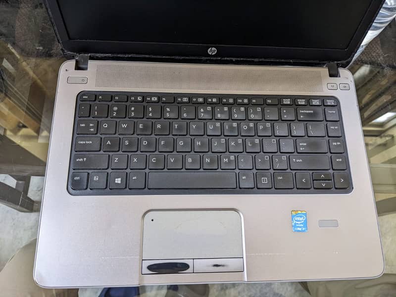 HP ProBook 440 G1, i7 4th gen 8gb 5