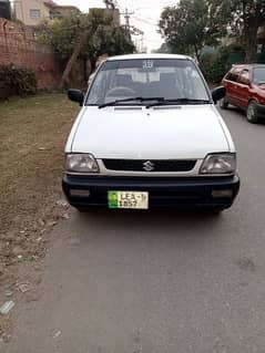 Suzuki Mehran VX 2008