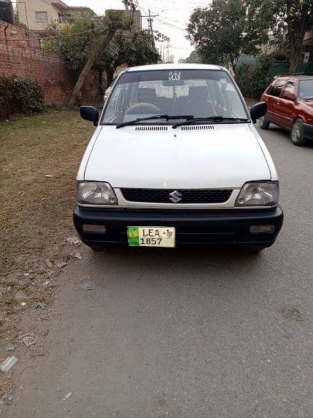 Suzuki Mehran VX 2008 0