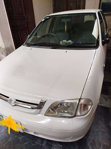 Suzuki Cultus VXR 2014 5