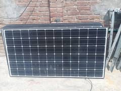 6 pcs 200 watt solar panel