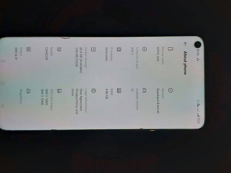 oppo a54 6