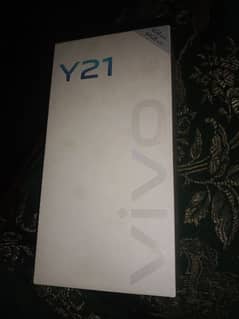 vivo y 21