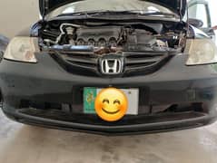 Honda City IDSI 2005