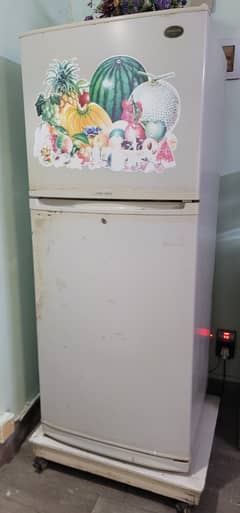 Samsung Refrigerator SR389