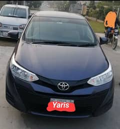 Rent a Car without Driver Lhr/Yaris/Altis/Cultus/Alto/Self drive/