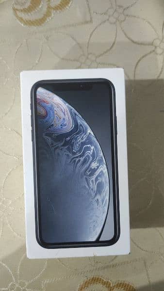 iphone xr pta approved 10/9 condition 0