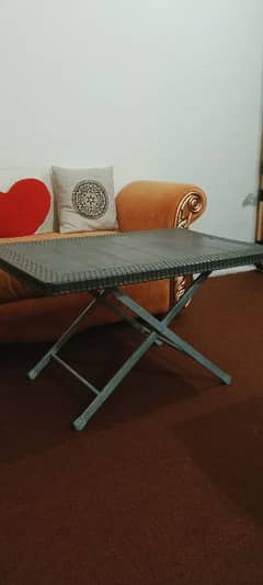 folding table for sale in good condition