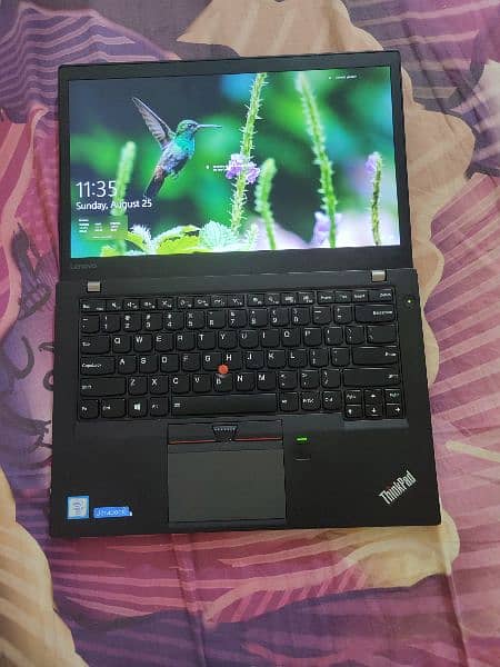 Lenovo Thinkpad T460s 2