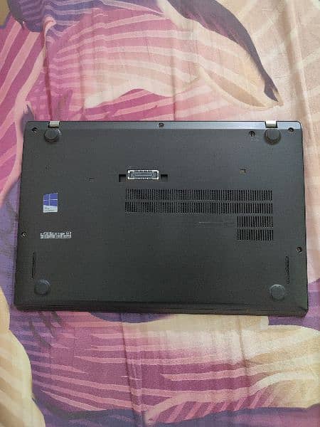 Lenovo Thinkpad T460s 3