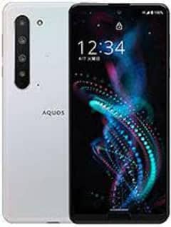 sharp Aquos r5g