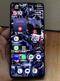 ONEPLUS 8T 12 /256 CONDITION 10 BY 8 0