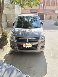 Suzuki Wagon R 2018