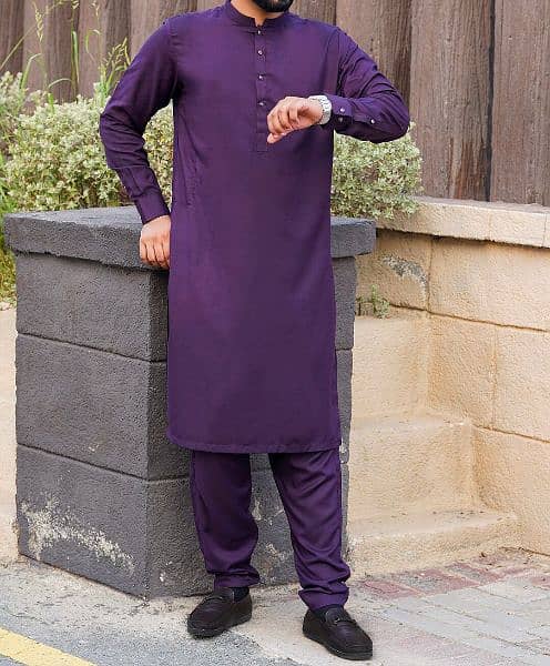 men suit | shalwar kameez | mens kurta | stiched suits 1