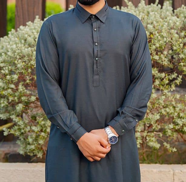 men suit | shalwar kameez | mens kurta | stiched suits 2