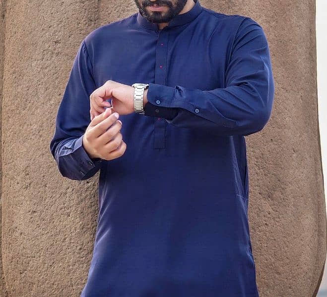 men suit | shalwar kameez | mens kurta | stiched suits 5