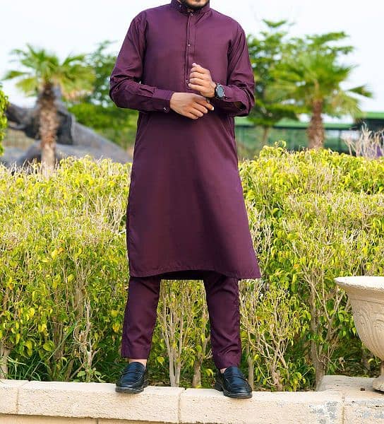 men suit | shalwar kameez | mens kurta | stiched suits 6