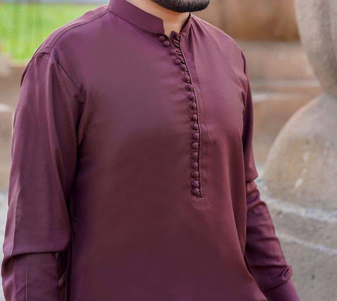 men suit | shalwar kameez | mens kurta | stiched suits 8