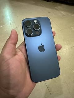 Iphone 15 pro 256gb pta approved